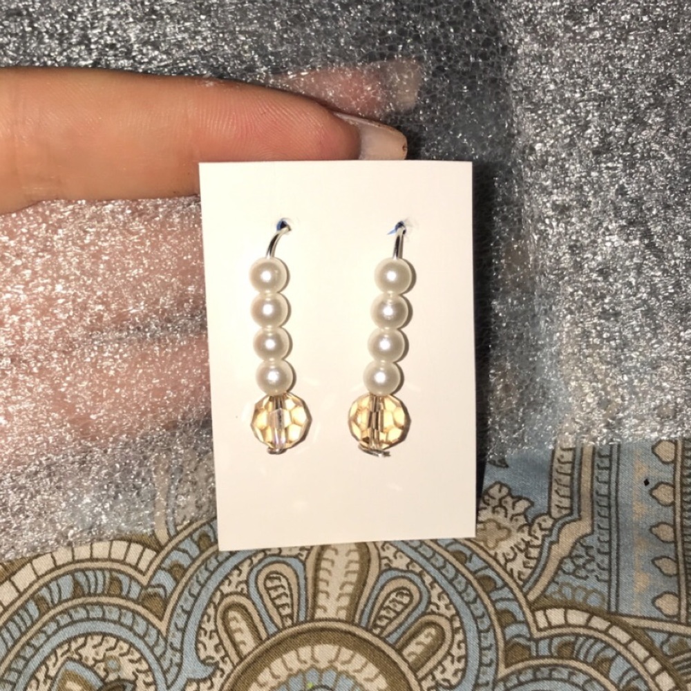 Handmade Elegant Earrings